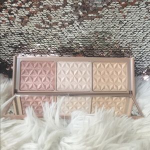 Cover FX Rose Gold Bar Highlighting Palette